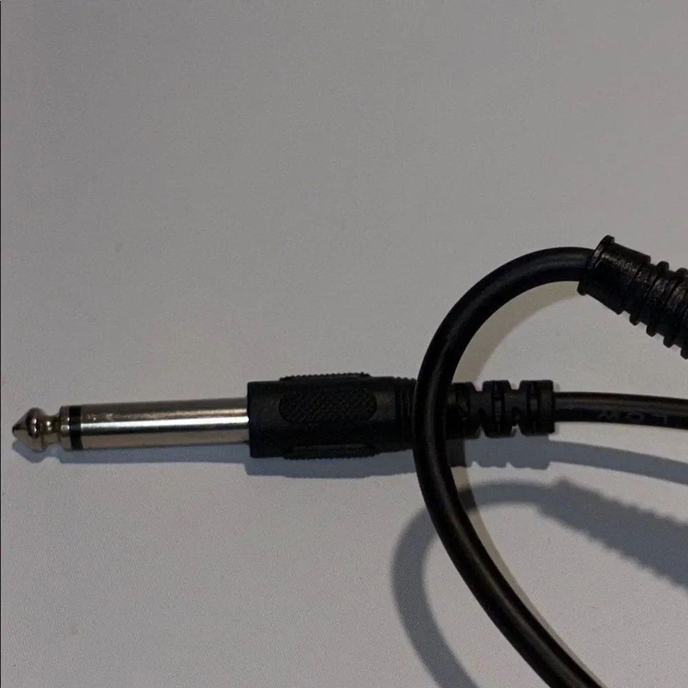 Black Portable Audio Microphone - Picture 8 of 8